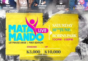 Matamando Live First Edition
