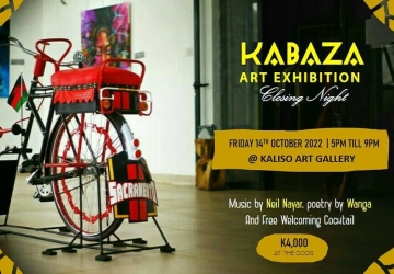 Kabaza Art Exhibition 