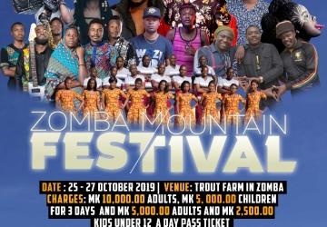 Zomba Mountain Festival