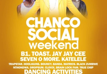 Chanco Social Weekend