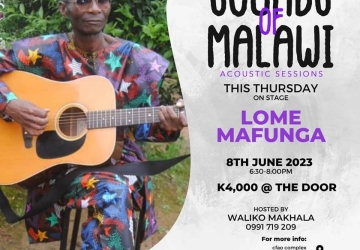 Sounds Of Malawi Acoustic Sessions 