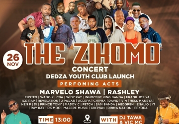 The Zikomo Concert