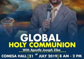 Global Holy Communion