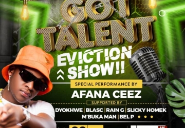 Bangwe Got Talent Eviction Show