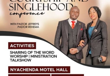 Marriage, Courtship And Singlehood Conference