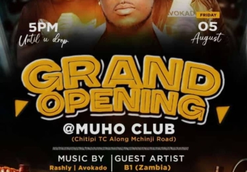 MUHO Club Grand Opening