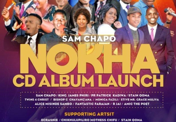 Nokha CD Album Launch