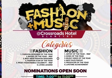 UMP Awards 2019: blended edition (Fashion and Music)