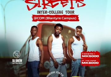 For The Street Inter-College Tour