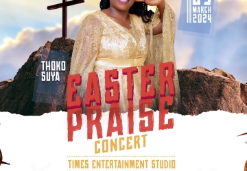  Easter Praise Concert