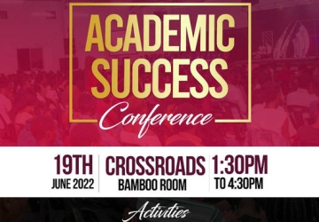 Academic Success Conference
