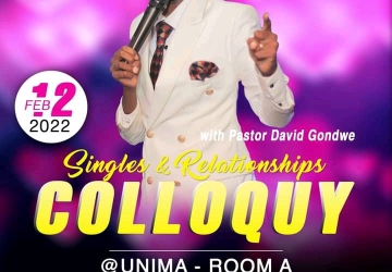  Singles And Relationships Colloquy