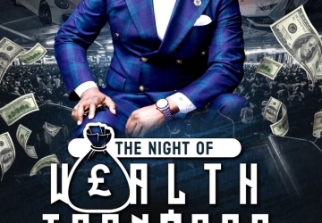 The Night of Wealth Transfer 
