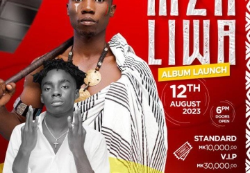 Mzaliwa Album Launch