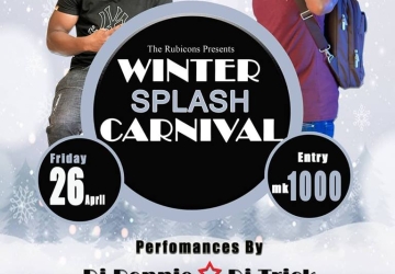 The Winter Splash Carnival