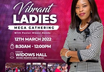 Vibrant Ladies Mega Gathering