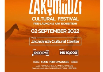 Zakumudzi Cultural Festival Pre Launch & Exhibition 