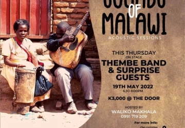 Sounds Of Malawi Acoustic Sessions