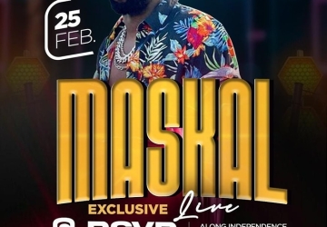 Maskal Exclusive Live