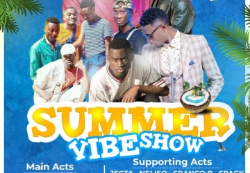 Summer Vibe Show