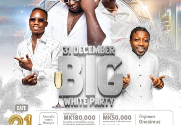 31 December Big White Party