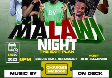 Malawi Night The Exit Plan