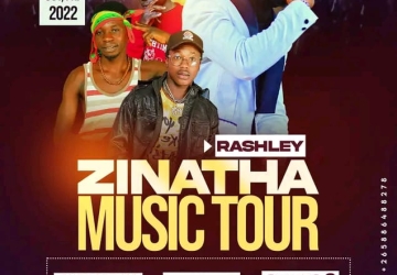 Zinatha Music Tour