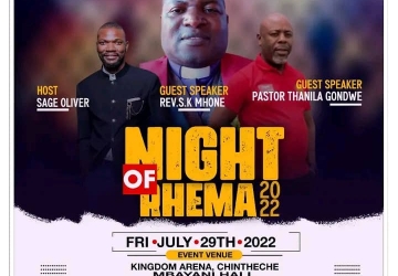Night Of Rhema 2022