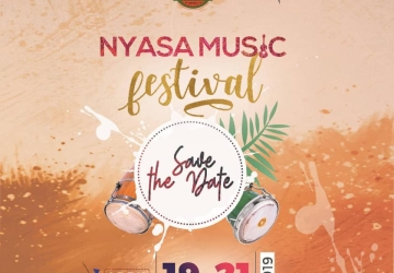Nyasa Music festival set for 19-21 April