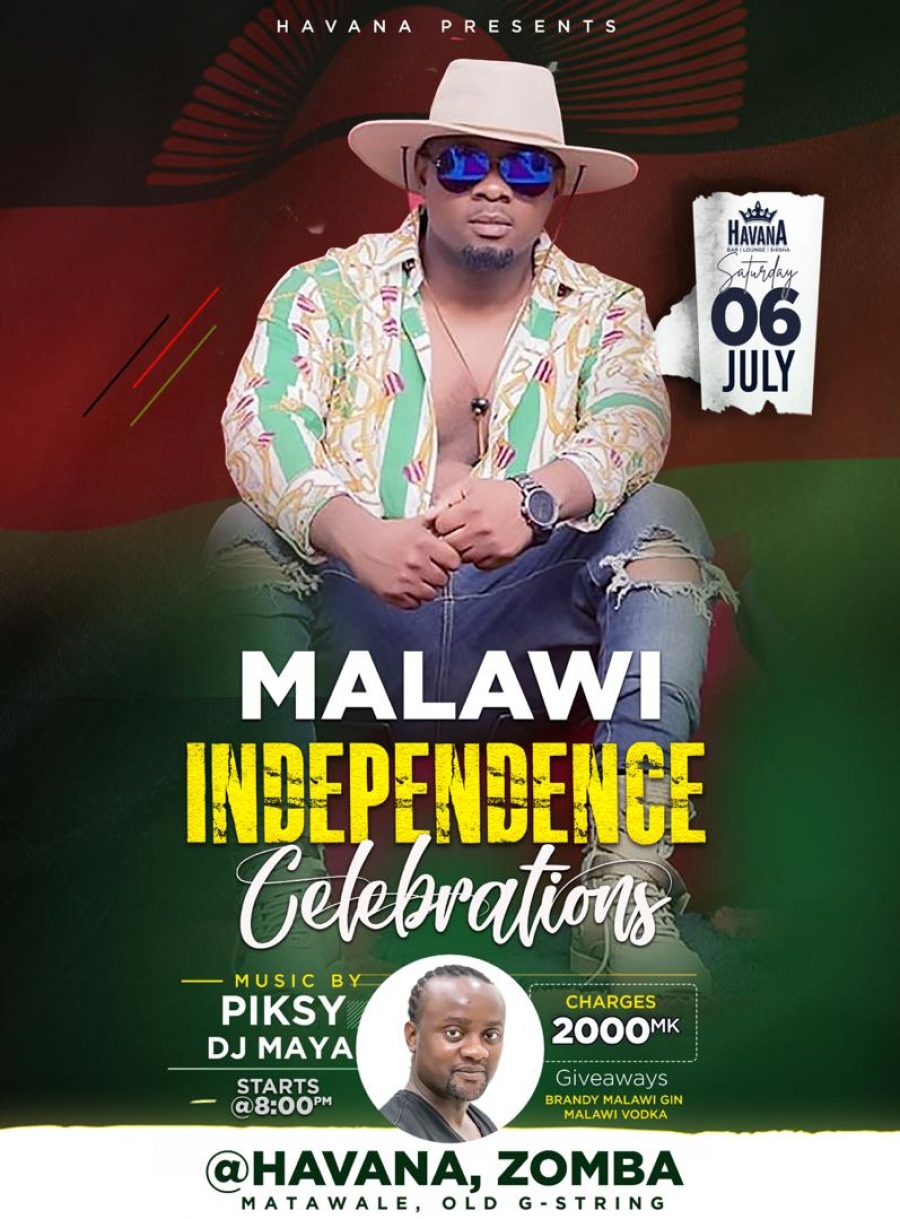 Malawi independent celebrations - MalawiEvents.com