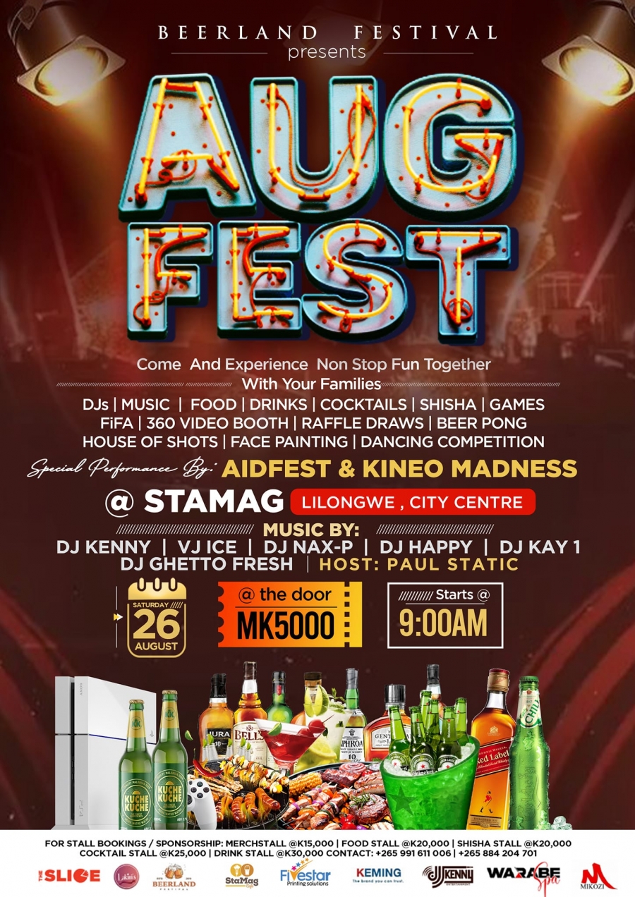 Aug fest