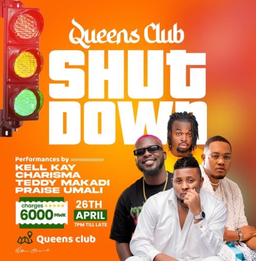 Queens Club Shut Down