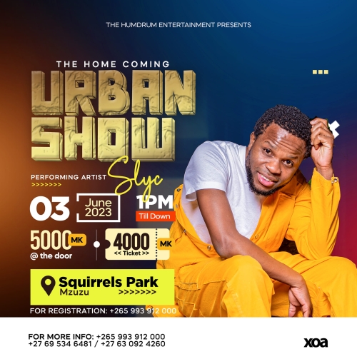 The Home Coming Urban Show