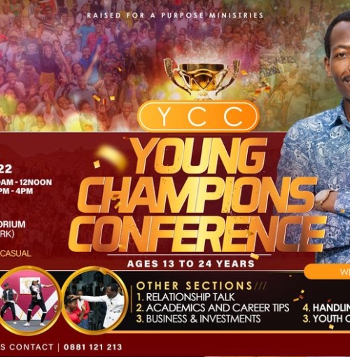 Young Champions Conference