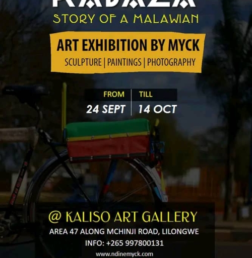 Kabaza Art Exhibition 