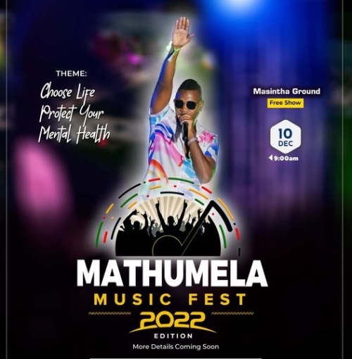 Mathumela Music Fest 2022
